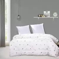 水星家纺布兰德羊毛被 200*230