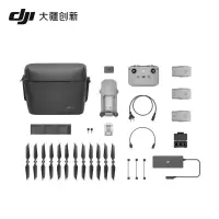 DJI 大疆 御 Mavic Air 2 畅飞套装 便携可折叠航拍无人机 4K高清 专业航拍飞行器