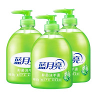 蓝月亮瓶装洗手液(芦荟) -500g