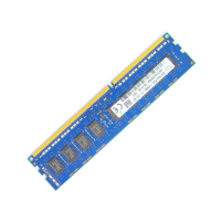 JQSK 海力士4G 8G DDR3L 1333 1600 纯ECC UDIMM 单路服务器工作站内存 (服务器内存)