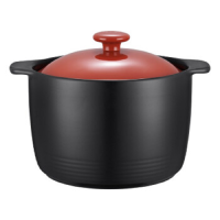 苏泊尔(SUPOR)臻彩系列6.0L砂锅陶瓷煲 TB60Q1