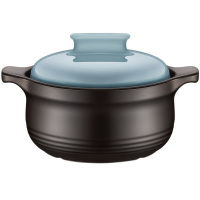 苏泊尔(SUPOR) 盖无双新陶养生煲 TB30H1颜色随机