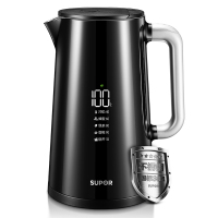 苏泊尔(SUPOR) 电子调温系列电水壶 SW-17S62A