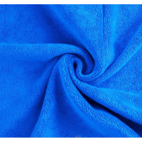 30*70加厚蓝色擦车毛巾美容美发干发毛巾 吸水毛巾