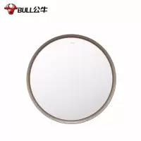 公牛(bull)24W全白吸顶灯1个+48W星灿吸顶灯1个