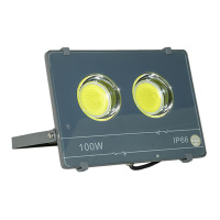 陕纵缆 LED投光灯 100W 单位:个