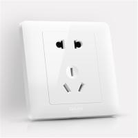 德力西电气(DELIXI ELECTRIC)暗装五孔插座 16A