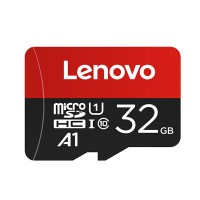 联想(Lenovo)TF卡 Micro SD卡 手机平板行车记录仪相机存储卡 储存内存卡 32G*