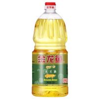金龙鱼 食用油 精炼一级 大豆油 1.8l 一瓶装