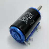 电位器 WXD3-13 2.2K 货期5-10天