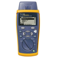 福禄克(FLUKE)CIQ-100 电缆鉴定测试仪 铜缆测试仪