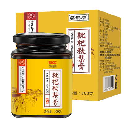 SN-枇杷秋梨膏300g*2