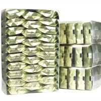 DP 绿茶 毛尖绿茶茶叶独立小袋包装(50小包/盒)