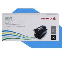 富士施乐 墨盒 标准黑色