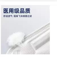 民安(MINAN)N95口罩灭菌级防护口罩防尘口罩 100个价格