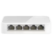 TP-LINK TL-SF1005+ 5口百兆交换机 家用 交换机(优享服务)