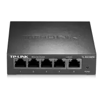 TP-LINK TL-SG1005D 5口千兆交换机 企业级交换机 金属机身(优享服务)