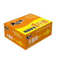 今麦郎大今野方便面香辣牛肉拉面24袋整箱