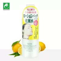 娜丽丝 化妆水 360ml 优物语系列 维他命C亮颜柔肤 适合肌肤暗黄(瓶)