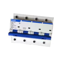 NXB-125 空气开关漏电保护器4P 100A
