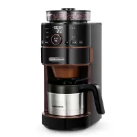摩飞电器(MORPHY RICHARDS) 咖啡机 全自动磨豆家用咖啡机 MR1103