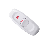 中途开关单控 老式按钮