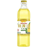 金龙鱼 食用油 非转  玉米油 900ml