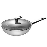 九阳(Joyoung)CF-CGB3216不粘锅炒锅家用316L 外径32cm