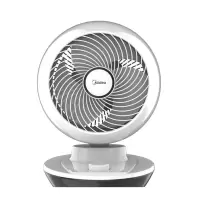 美的(Midea) FGA20XA摇头涡轮扇