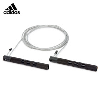 阿迪达斯(Adidas) ADRP-11016 300*1.5*13.8cm 跳绳 (计价单位:个) 黑色