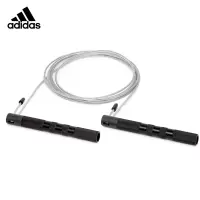阿迪达斯(Adidas) ADRP-11016 300*1.5*13.8cm 跳绳 (计价单位:个) 黑色