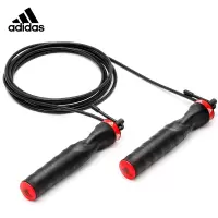 阿迪达斯(Adidas) ADRP-11015 300*2.9*16.8cm 跳绳 (计价单位:个) 黑色