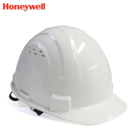 霍 尼韦尔(Honeywell)H99S带透气孔安全帽*2个