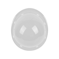 固安捷1533玻璃钢安全帽 定制款 白色*2个