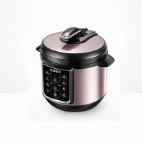 苏泊尔(SUPOR)SY-40YC15电压力锅4L双胆电高压锅升家用高压锅大容量