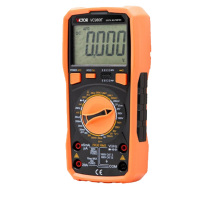 胜利仪器 (VICTOR) 数字万用表 VC9806+ 4位半高精度数字多用表频率带背光