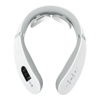 BOE HH01N-010W0智能颈椎按摩仪护颈仪脖子白色