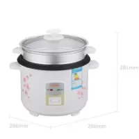 苏泊尔老款电饭锅 6L 1100W