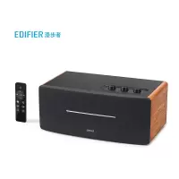 (HD)漫步者(EDIFIER) D12棕木纹 音箱 (计价单位:副) 棕木纹