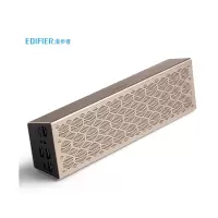 (HD)漫步者(EDIFIER) M380 蓝牙便携音箱 (计价单位:个) 金色