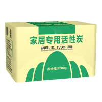 LOVO 活性炭竹炭包 1000g 14包/箱