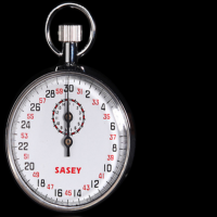 LAIZE 机械秒表M-504