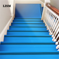 LISM 楼梯踏步(16#槽钢 3.0花纹钢板) 长2.5米*宽2米 SLK-JHT03 销售单位:套
