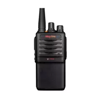 (HD)摩托罗拉(Motorola) Mag One VZ-10 对讲机 (计价单位:台) 黑色