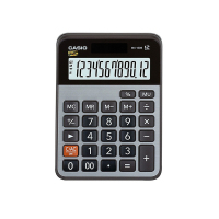(HD)卡西欧(CASIO) MX-120B 日常商务优智系列小型 计算器 (计价单位:台)