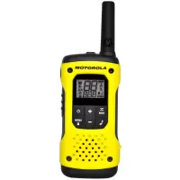 (HD)摩托罗拉(Motorola) T92 对讲机 (计价单位:台) 黄色