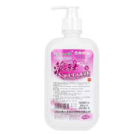 (HD)消博士 免洗消毒凝胶 医用外科免洗洗手液 速干抑菌凝露 500ml 免洗手消毒凝胶 (计价单位:瓶)