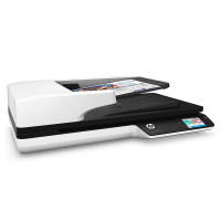 (HD)惠普(HP) 4500fn1 A4幅面 平板&amp;馈纸式 网络 扫描仪 (计价单位:台)