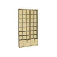 现代简约 定制柜 4300*400*4100