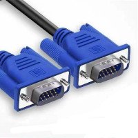 标清VGA线 电脑显示器连接线 电脑主机显卡数据线